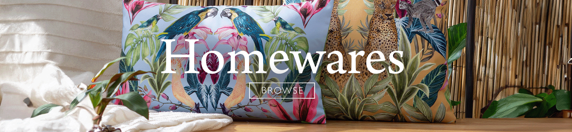 Summer Homewares 2025