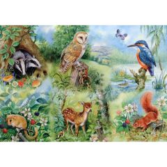 Nature Study 250 XL-Piece Jigsaw