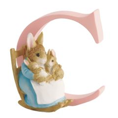 Beatrix Potter Alphabet Letter C