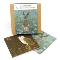 Wildlife Note Card Wallet