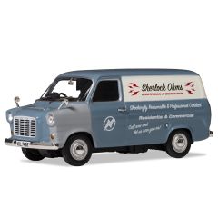 Sherlock Ohms MK.1 Ford Transit
