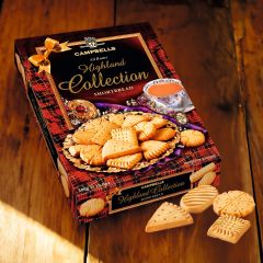 Highland Shortbread