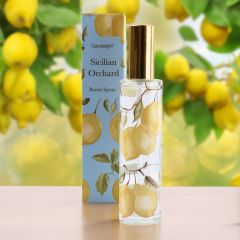 Basil and Wild Lemon Room Spray