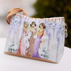 Roaring 20's Large Tote Bag